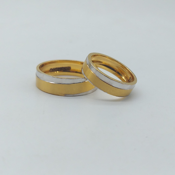 Gold Couple Rings by 